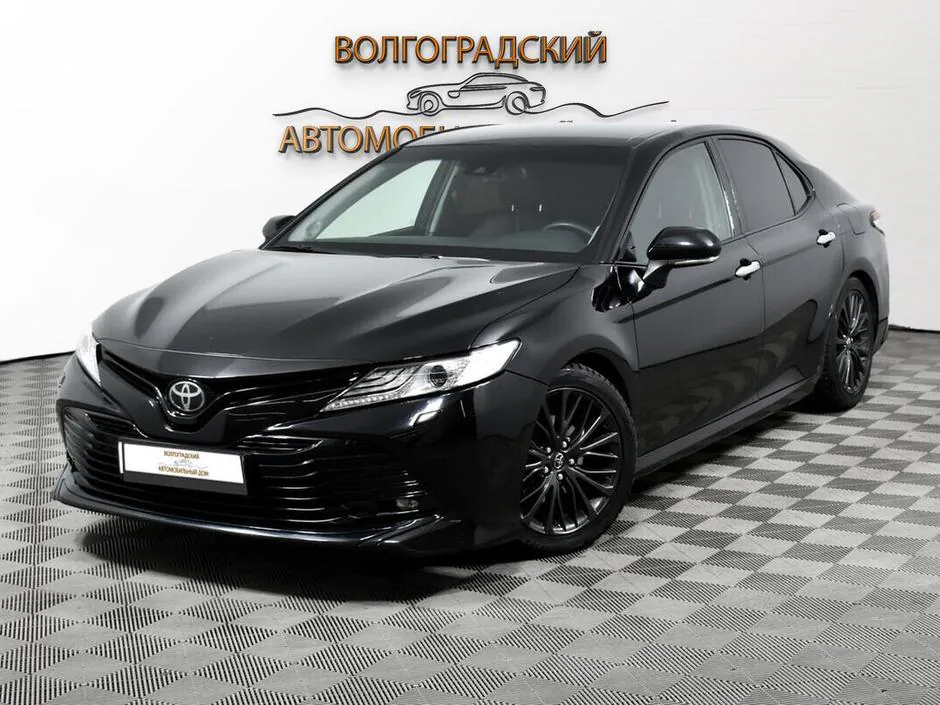 Toyota Camry, 2019