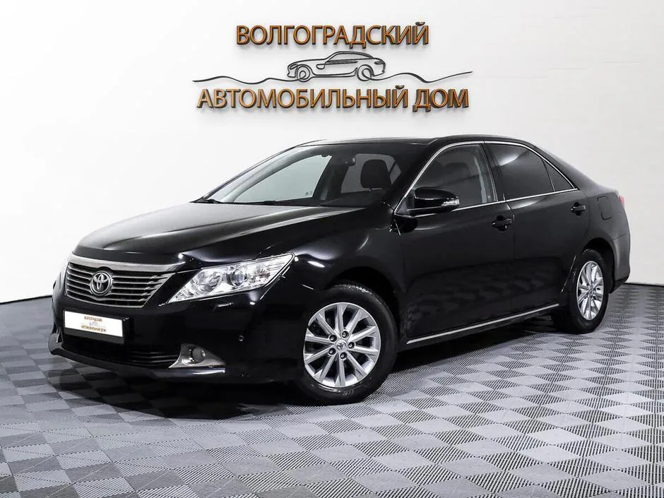 Toyota Camry, 2013