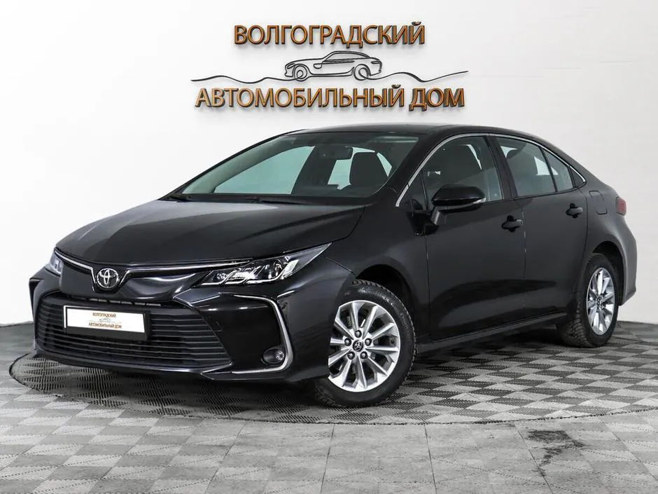 Toyota Corolla, 2019