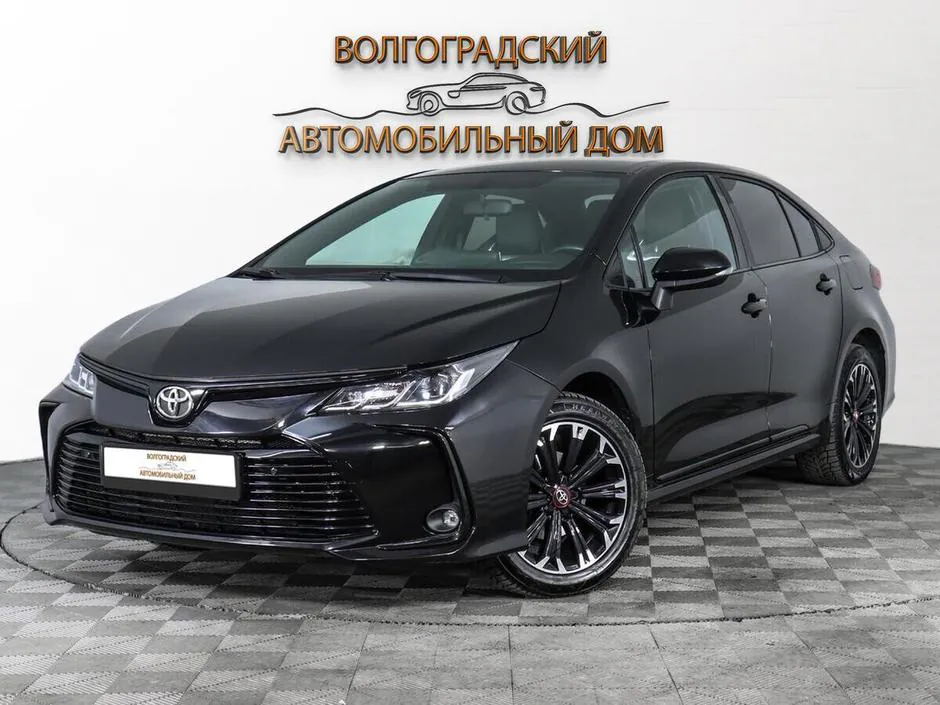 Toyota Corolla, 2021