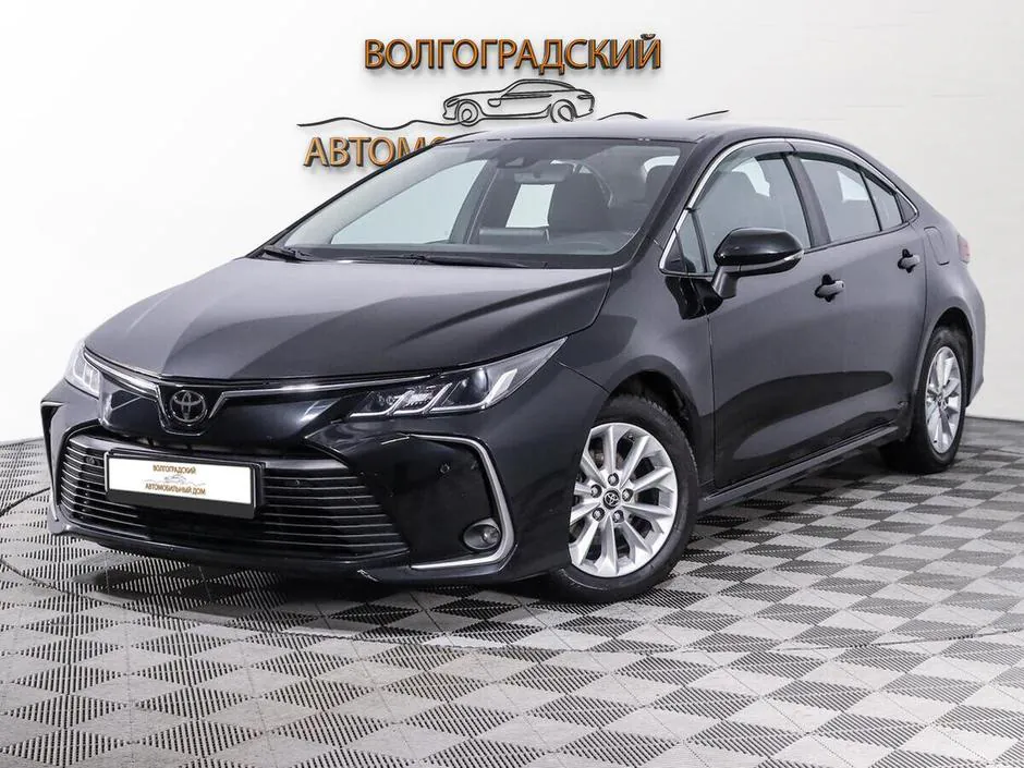 Toyota Corolla, 2019