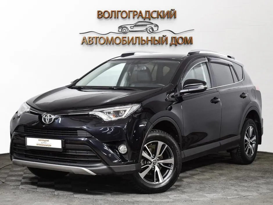 Toyota RAV4, 2018