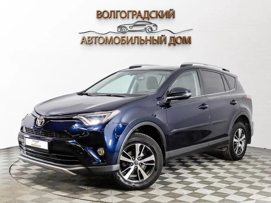 Toyota RAV4, 2019