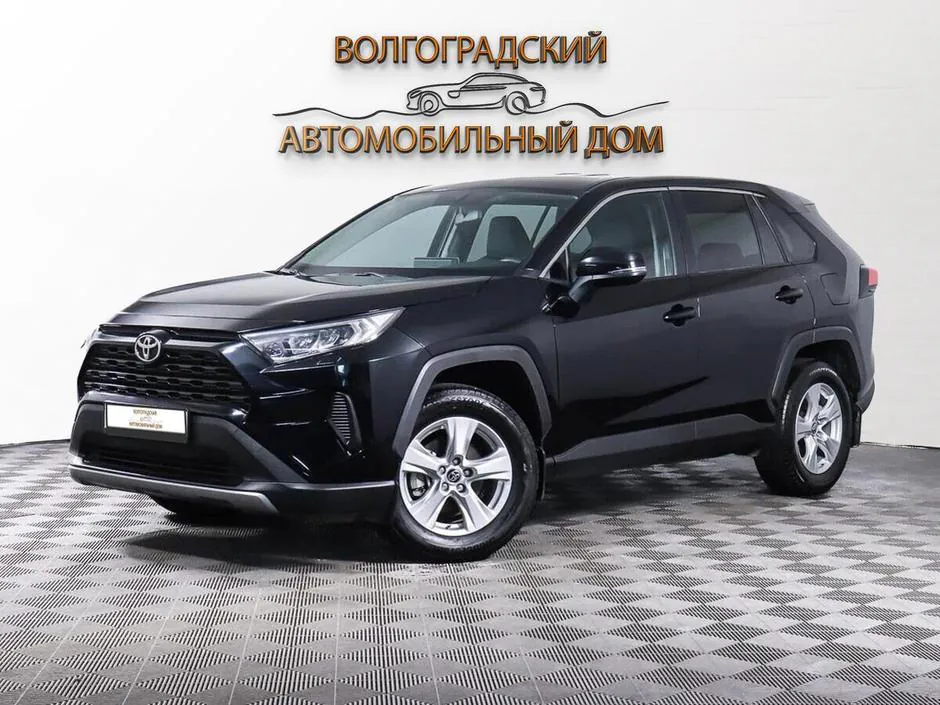Toyota RAV4, 2019