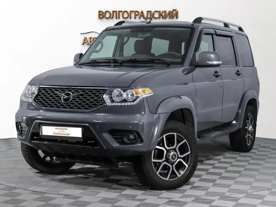УАЗ Patriot, 2019