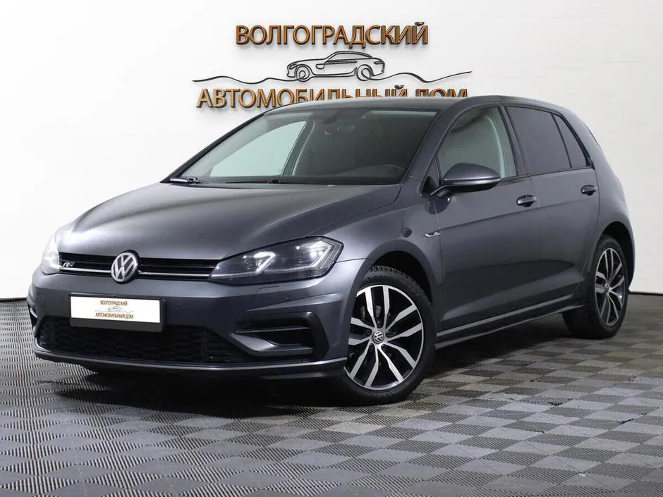 Volkswagen Golf, 2018