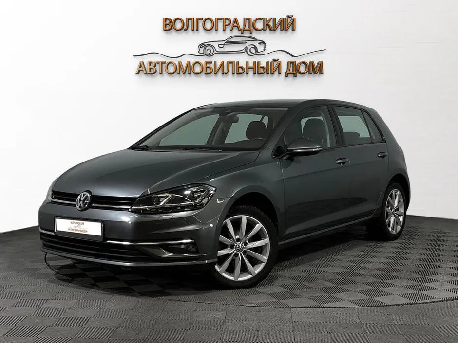 Volkswagen Golf, 2018