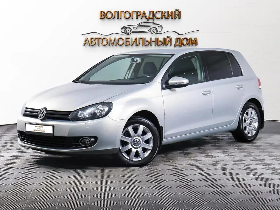 Volkswagen Golf, 2011
