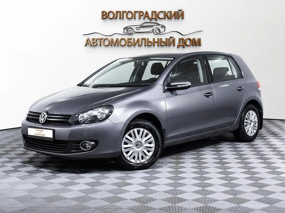 Volkswagen Golf, 2012