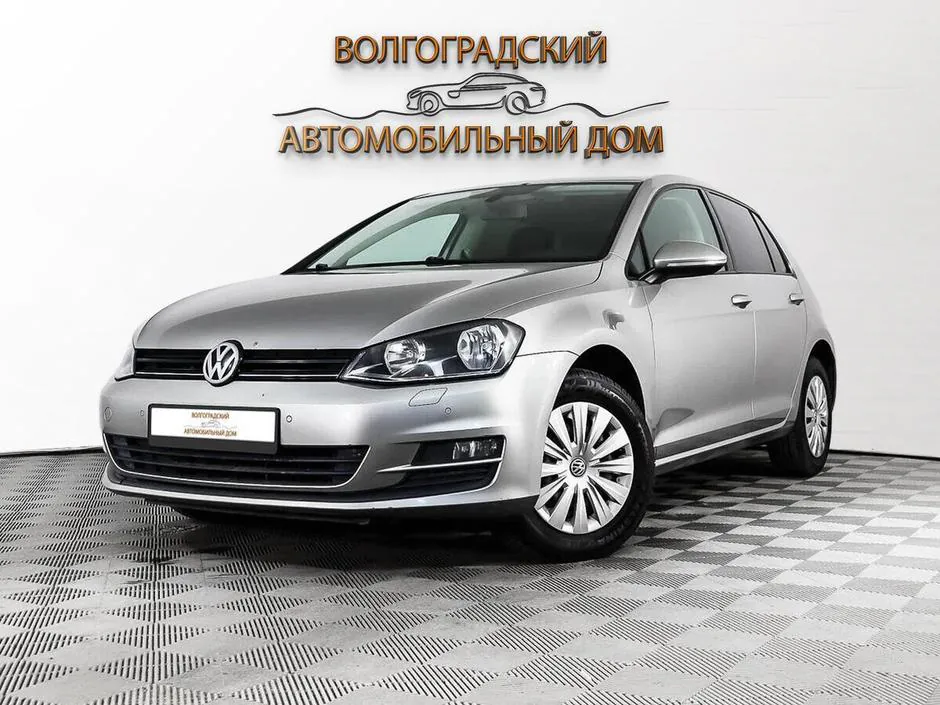 Volkswagen Golf, 2014