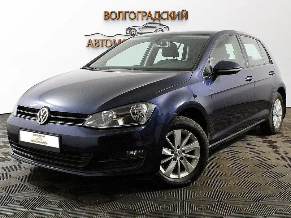 Volkswagen Golf, 2014