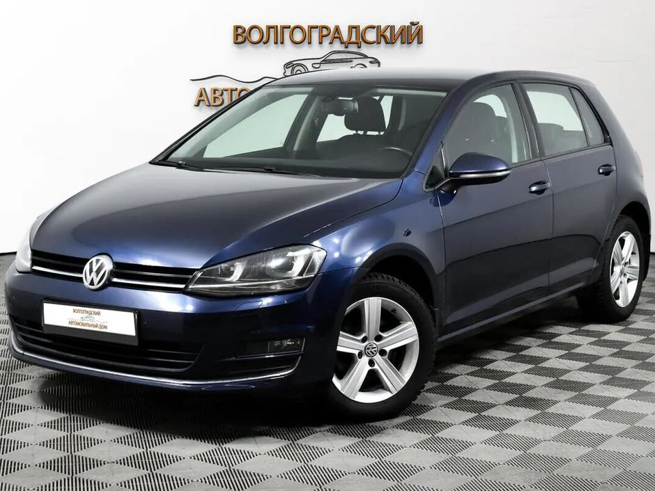 Volkswagen Golf, 2014