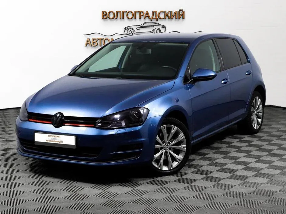 Volkswagen Golf, 2015