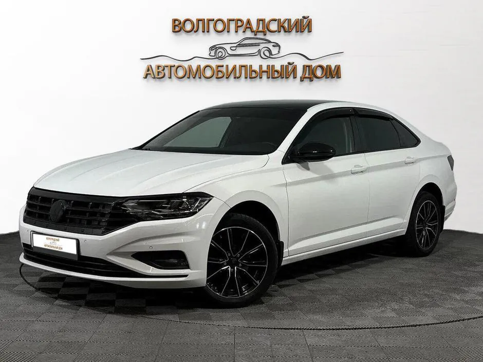 Volkswagen Jetta, 2020