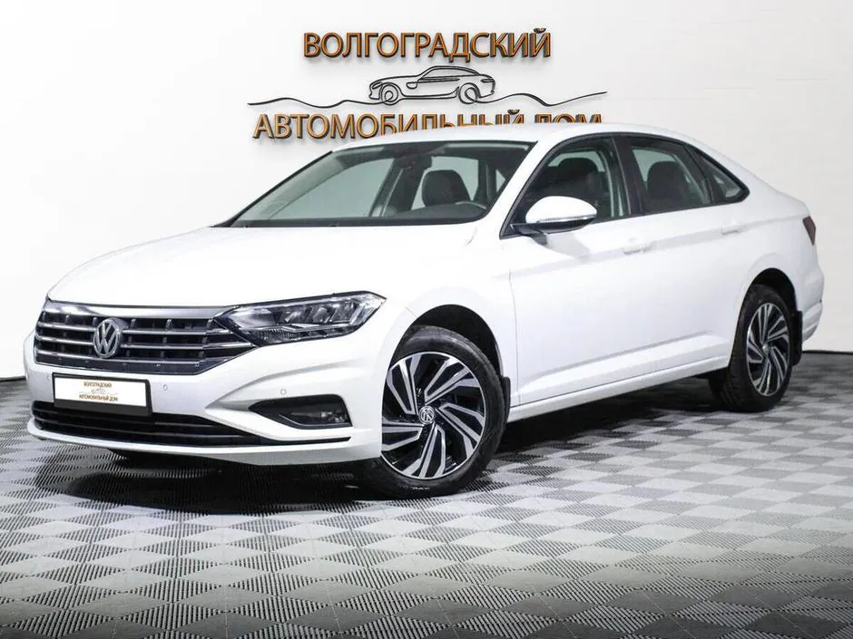 Volkswagen Jetta, 2020