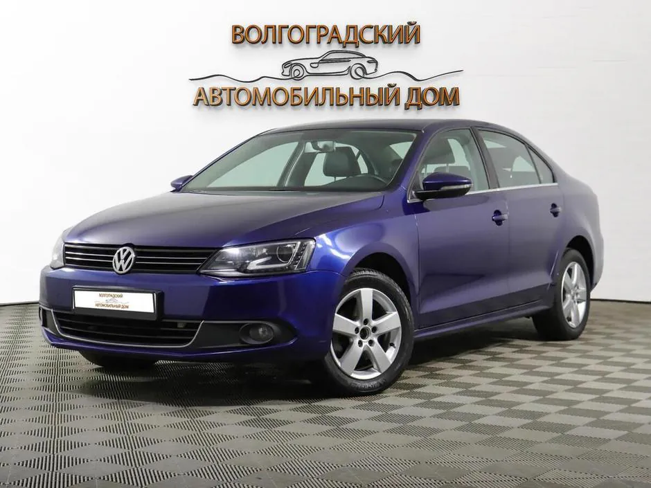 Volkswagen Jetta, 2014