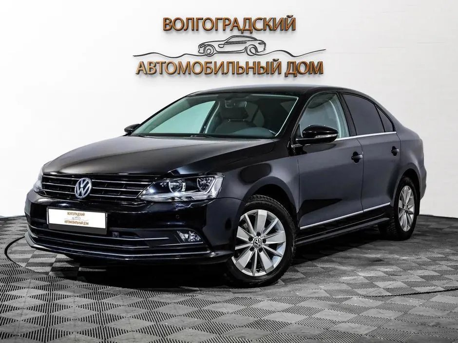 Volkswagen Jetta, 2017