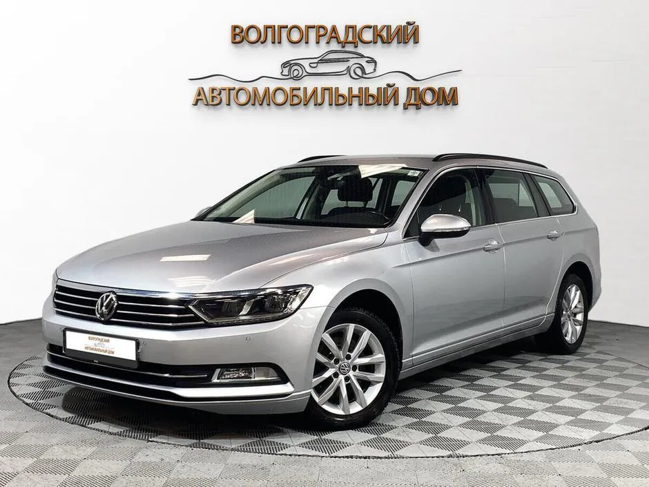 Volkswagen Passat, 2019