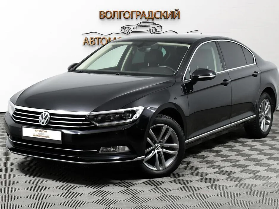 Volkswagen Passat, 2019