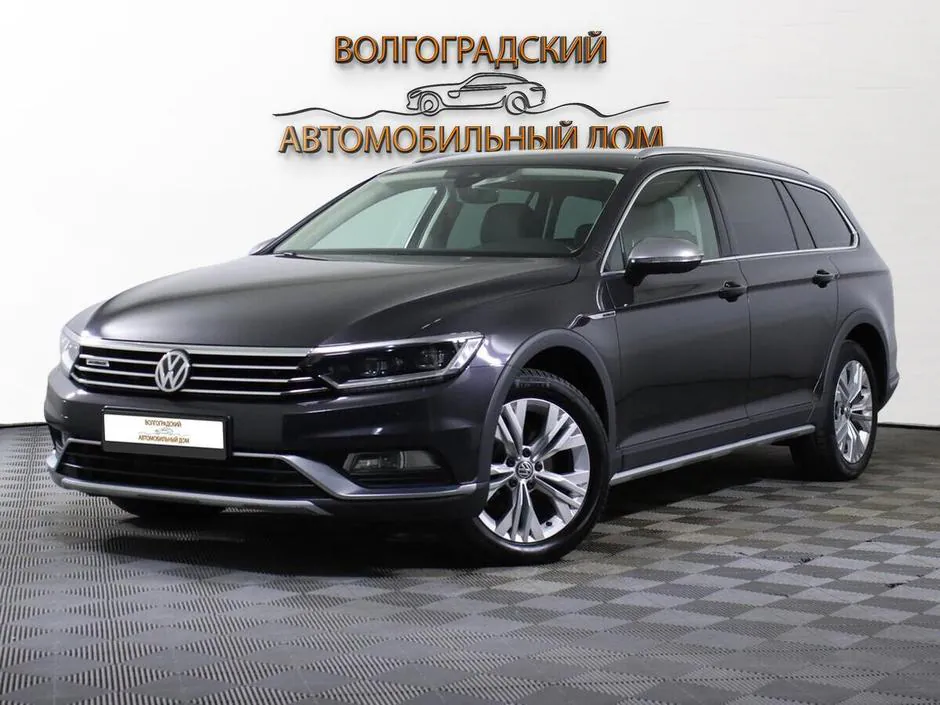 Volkswagen Passat, 2019