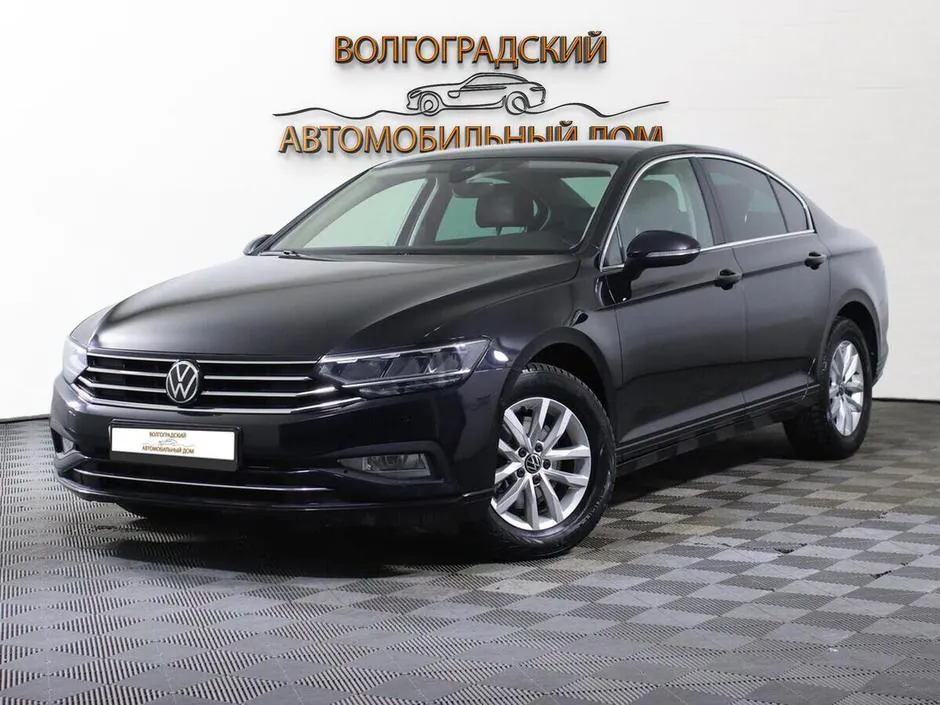 Volkswagen Passat, 2021
