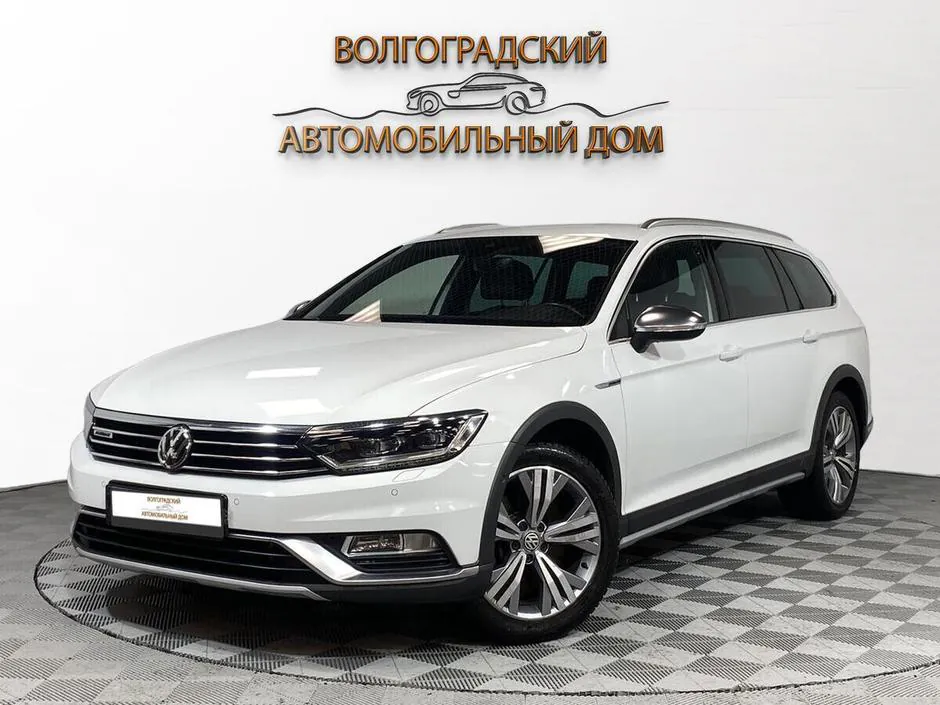 Volkswagen Passat, 2019