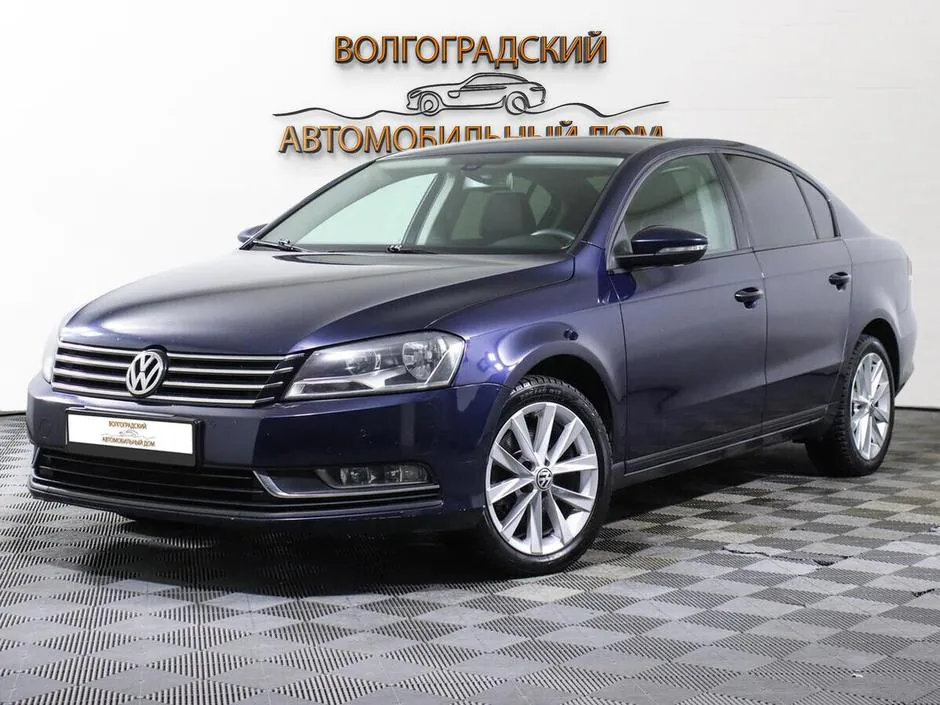 Volkswagen Passat, 2011