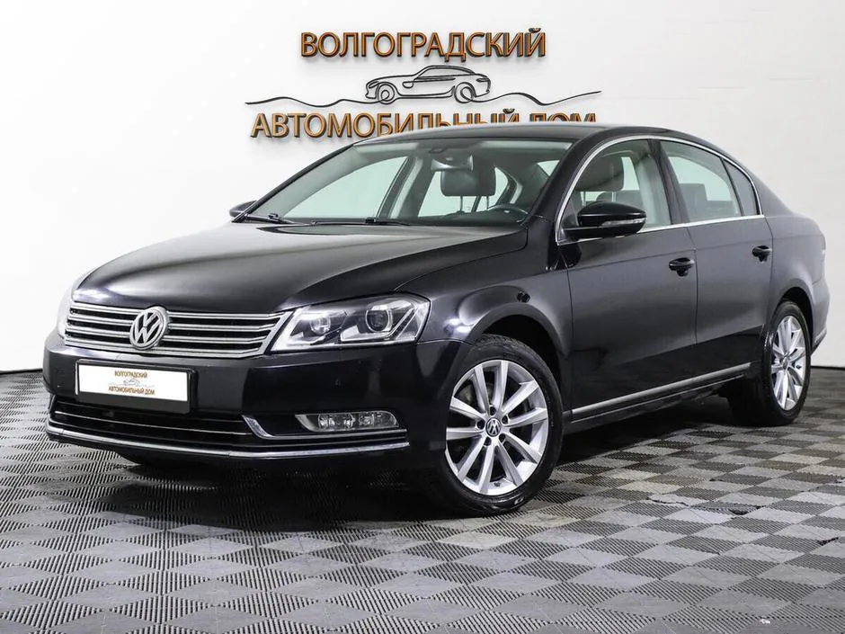 Volkswagen Passat, 2011