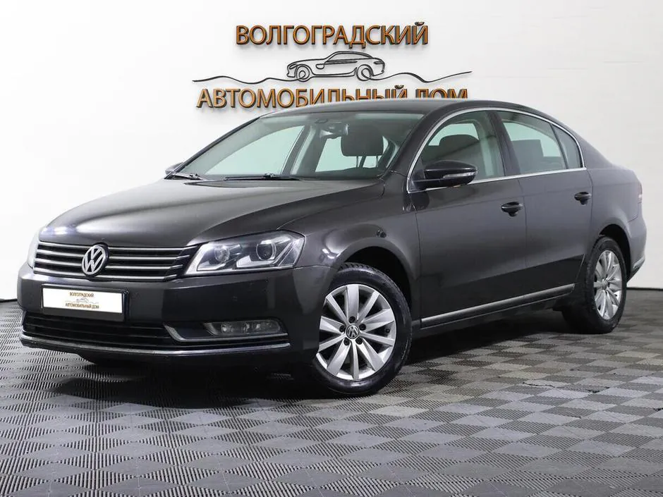 Volkswagen Passat, 2012