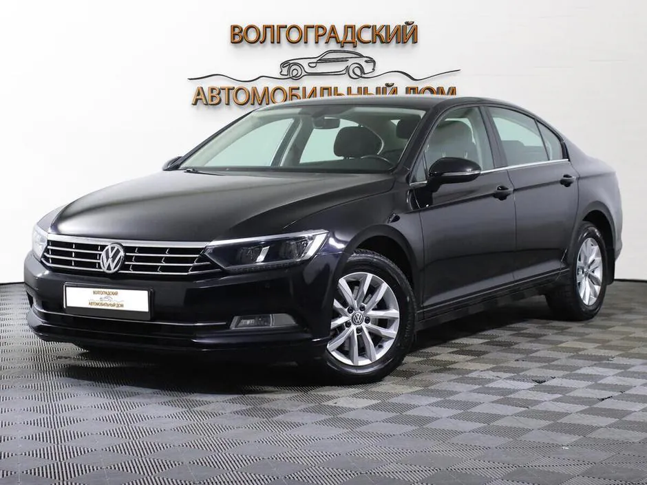 Volkswagen Passat, 2015