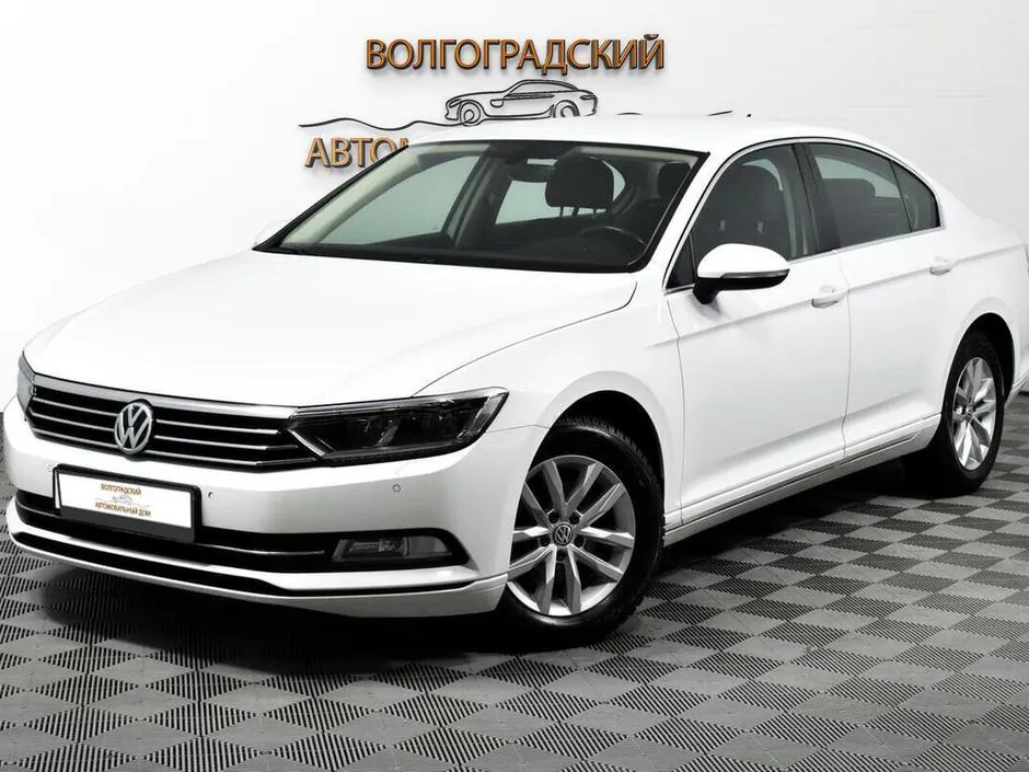 Volkswagen Passat, 2017