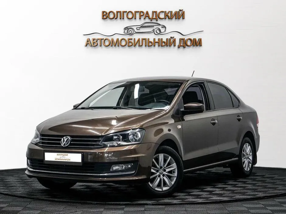 Volkswagen Polo, 2015