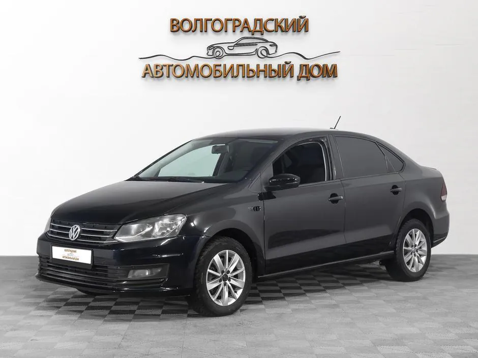 Volkswagen Polo, 2019