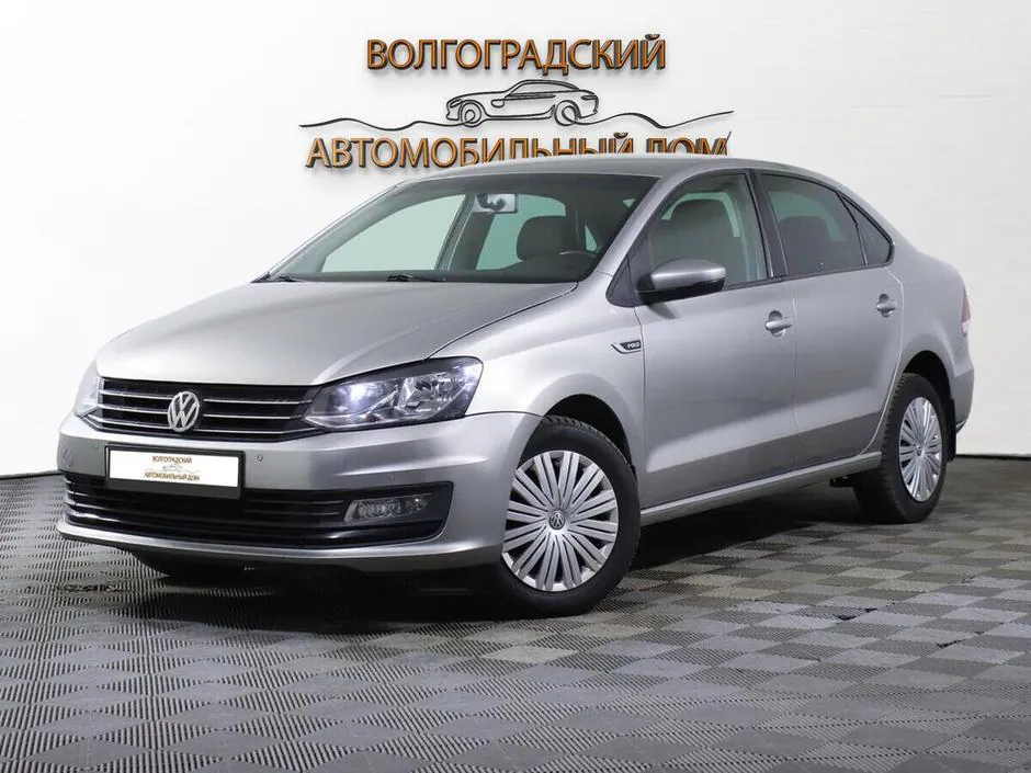Volkswagen Polo, 2019