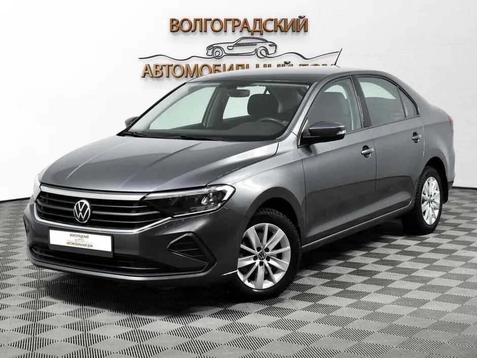 Volkswagen Polo, 2020