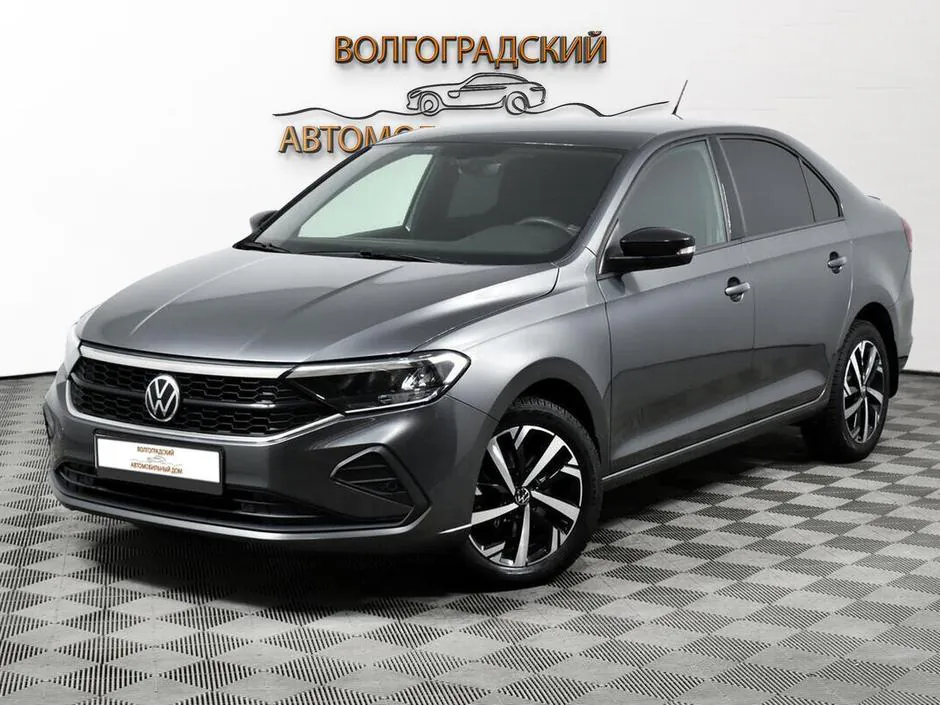 Volkswagen Polo, 2020