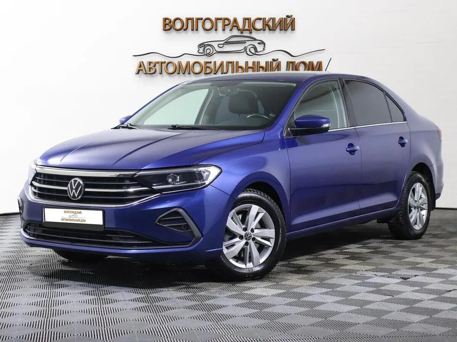 Volkswagen Polo, 2021