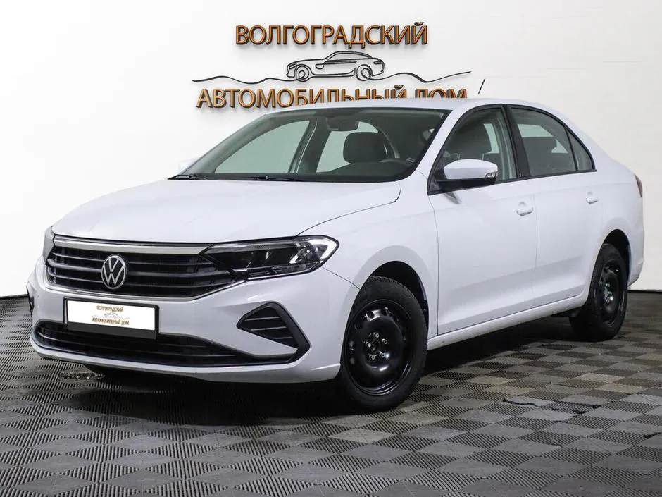 Volkswagen Polo, 2021
