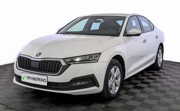 Skoda Octavia, 2021