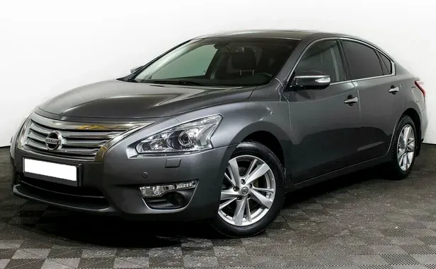 Nissan Teana, 2020