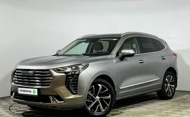Haval Jolion, 2021