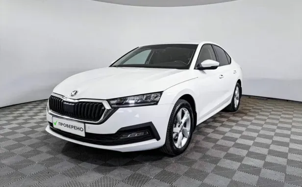 Skoda Octavia, 2021