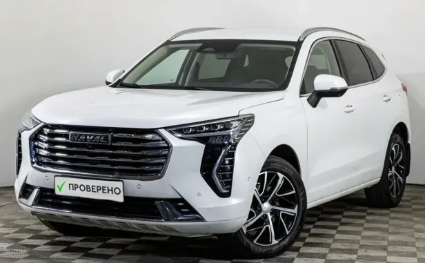 Haval Jolion, 2023