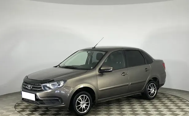 Lada (ВАЗ) Granta, 2018