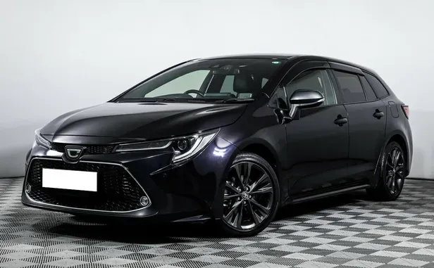 Toyota Corolla, 2020