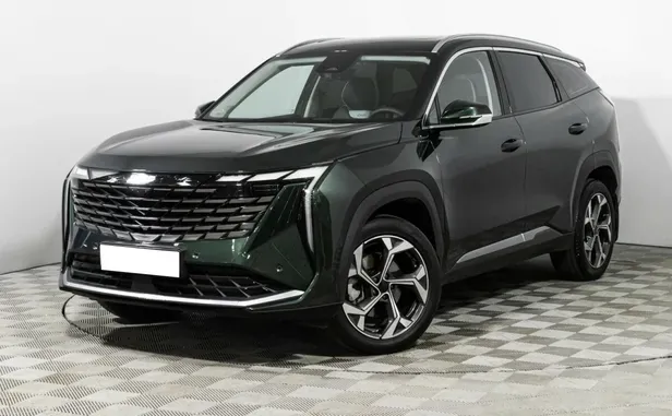 Geely Atlas, 2024