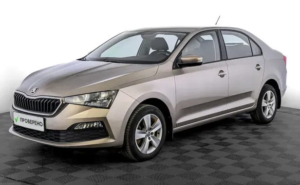 Skoda Rapid