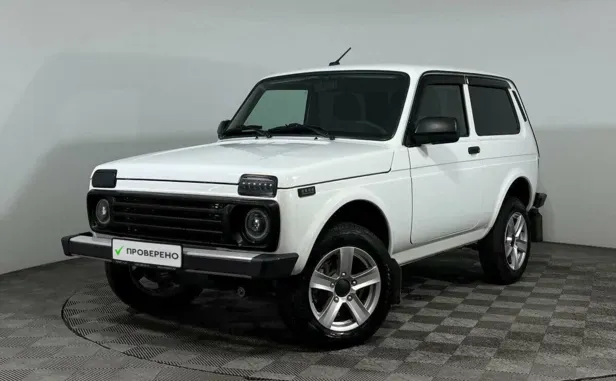 Lada (ВАЗ) Niva Legend, 2023