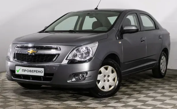 Chevrolet Cobalt, 2023