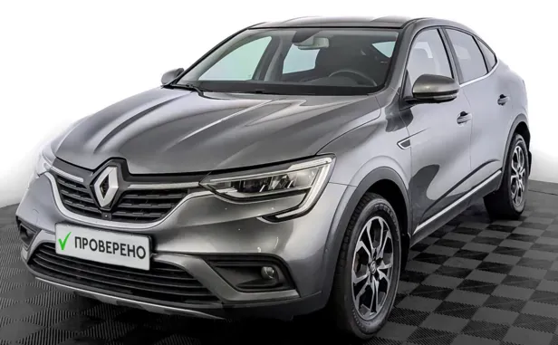 Renault Arkana
